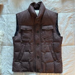 Brunello Cucinelli Plum Vest